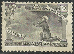 Portugal 1895 7th Cent Birth Saint Anthony Of Padua. 7º Cent Nascimento S. António MH - Other & Unclassified