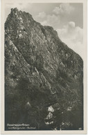 KÖNIGSRUHE I. BODETAL, S/w RP AK Rosstrappenfelsen Mit Königsruhe (ungebr.), Ca. 1930, TOP-Erhaltung (Erhaltung 5 Von 5 - Thale