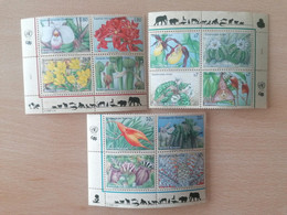 M000 Faune Et Flore Fauna And Flora - Lots & Serien