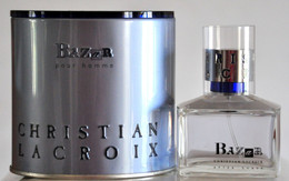 Christian Lacroix Bazar Pour Homme After Shave 100ml 3.4 Fl. Oz. Spray For Man Rare Vintage Old 2002 New - Beauty Products