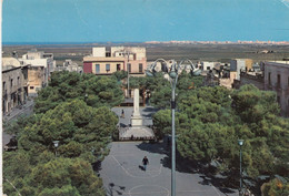 PACECO (TP)  /  Piazza Vittorio Emanuele - Trapani