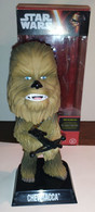 Star Wars Episode VII - Figurine  Bobble Head - Chewbacca - Other & Unclassified