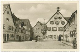 GRÄFENBERG Ca. 1950, S/w RP AK Mit Den Läden Tabakwaren Georg Wölfel Und Elektro-Radio Hans Vogel, Ungebr.,TOP-Erhaltung - Forchheim