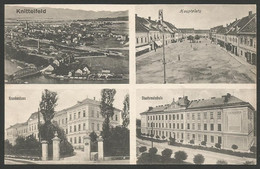 Austria-----Knittelfeld-----old Postcard - Knittelfeld