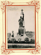 ETEL *** LE MONUMENT AUX MORTS *** GUERRE 1914/1918 *** - Etel