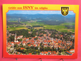 Visuel Très Peu Courant - Allemagne - Isny Im Allgäu - Excellent état - R/verso - Isny