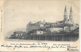 1899 - KLOSTERNEUBURG , Gute Zustand, 2 Scan - Klosterneuburg