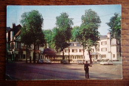 Belgique - Carte Postale - "Le Beau Séjour" Hôtel - Cafés, Hôtels, Restaurants