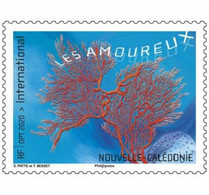 Nieuw-Caledonië / New Caledonia - Postfris / MNH - Les Amoureux 2020 - Unused Stamps