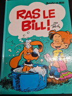 Boule Et Bill Ras Le Bill  +++BE+++ LIVRAISON GRATUITE+++ - Boule Et Bill