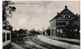 Santhoven - De Statieplein - Zandhoven