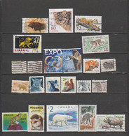 WORLDWIDE - Assortment Of 503  Stamps-:  " WILD FAUNA AND FARM ANIMALS". - Usados