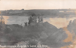 Carte Photo Militaire Allemand Üxküll Ikskile Unsel Borkowitz An Der Düna Latvija-Lettland-Lettonie-Krieg-Guerre 14/18 - Latvia