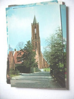 Nederland Holland Pays Bas Amerongen Met Andries Kerk - Amerongen