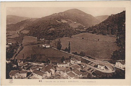 64 Arneguy  Vallee De La Nive - Vue Generale - Arnéguy