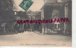 78- VAUX DE CERNAY- ABBAYE - Vaux De Cernay