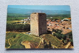 Cpm 1987, Gignac, Vue Aérienne, La Tour, Hérault - Gignac