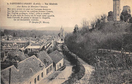 Montfort L'Amaury           78        Vue Générale          (voir Scan) - Montfort L'Amaury