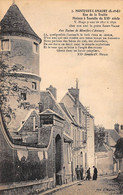 Montfort L'Amaury           78         Rue De La Treille. Maison A Tourelle         (voir Scan) - Montfort L'Amaury