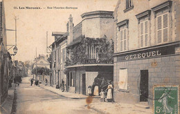 Les Mureaux           78         Rue Maurice Berteaux. Maison Gézéquel             (voir Scan) - Les Mureaux