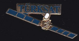 69578-Pin's.Turksat..Espace.Satellite - Raumfahrt