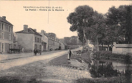 Neauphle Le Château        78       Le Pontel . Rivière  De La Mauldre             (voir Scan) - Neauphle Le Chateau