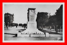 CPSM/pf TUNIS (Tunisie)  Monument Paul Cambon...M363 - Túnez