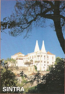 Portugal ** & Postal Stationary, Marrequinha, Anas Crecca,  Vila De Sintra Palace (3225) - Monuments