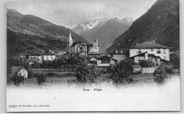 VISP VIEGE - Viège