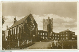 Wexford; St. Peters College - Circulated. (W.R. & S. Series) - Wexford