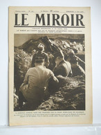 LE MIROIR - GUERRE - N°133 - 11 Juin 1916 - Général Sarrail - Soldats Russe Au Camp De Mailly - Cavalla Victoire Grec - 1850 - 1899