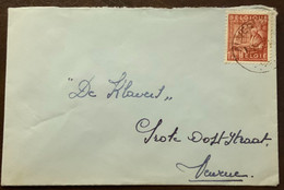 België Omslag Met Zegelnr 762 - Enveloppes