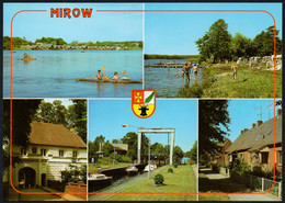 E7852 - TOP Mirow - Bild Und Heimat Reichenbach Qualitätskarte - Waren (Mueritz)