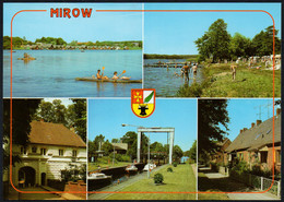 Delcampe - E7852 - TOP Mirow - Bild Und Heimat Reichenbach Qualitätskarte - Waren (Müritz)