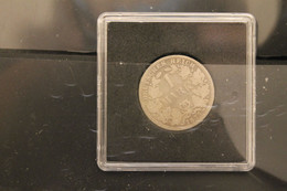 Deutsches Reich; Kursmünze 1 Mark, Silber; 1875 A; Ss-vz; Jäger-Nr. 9 - 1 Mark