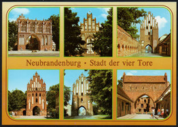 E7858 - TOP Neubrandenburg - Bild Und Heimat Reichenbach Qualitätskarte - Neubrandenburg