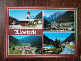 L21/1692 Klösterle Am Arlberg - Klösterle