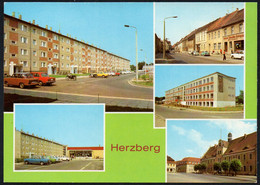 E7875 - TOP Herzberg Neubauten - Bild Und Heimat Reichenbach - Herzberg