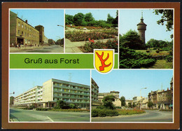 E7876 - TOP Forst Neubauten - Bild Und Heimat Reichenbach - Forst