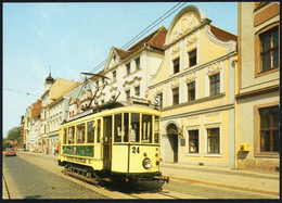 E7877 - Cottbus Straßenbahn Tram - Bild Und Heimat Reichenbach - Cottbus