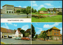 E7888 - TOP Senftenberg HO Gaststätte Magnet Planetarium - Bild Und Heimat Reichenbach - Senftenberg