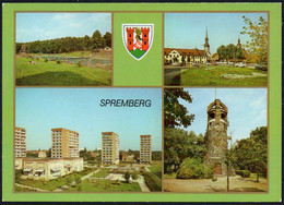 A5333 - TOP Spremberg Neubauten - Bild Und Heimat Reichenbach - Spremberg