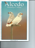 AC01  ALCEDO Ornitologia E Natura  N. 1  2011 - Natur