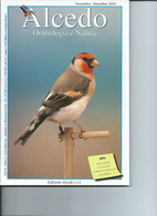 AC04  ALCEDO Ornitologia E Natura  N. 6  2010 - Natuur