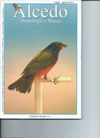 AC06  ALCEDO Ornitologia E Natura  N. 4  2012 - Naturaleza