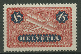 Schweiz 1923 Flugpostmarke 183 X Mit Falz - Unused Stamps