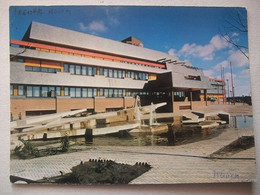 071 Ansichtkaart Hoorn - Stadskantoor - 1977 - Hoorn