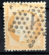 FRANCE 1870 - Canceled - YT 38 - 40c - 1870 Asedio De Paris