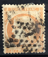 FRANCE 1870 - Canceled - YT 38 - 40c - 1870 Belagerung Von Paris