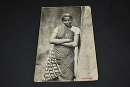 CEYLON - TAMIL WOMEN  / Gelaufen    ( 43 ) - Sri Lanka (Ceylon)